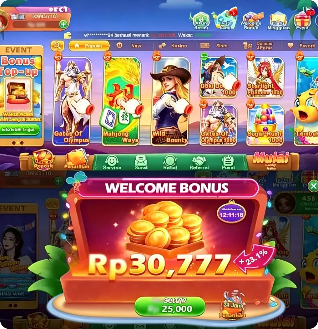 jj62 Resmi - Unduh APK