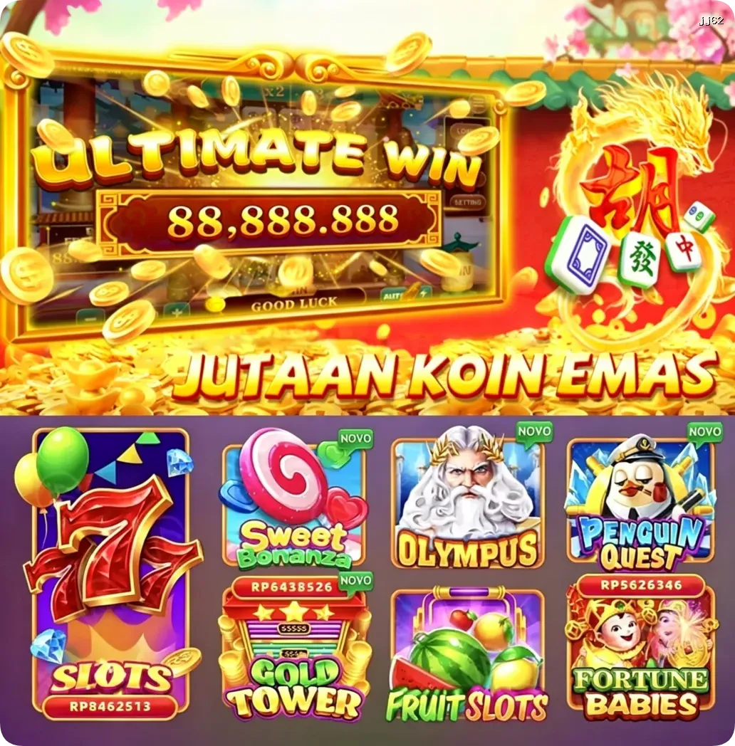 jj62 APK Resmi Unduh