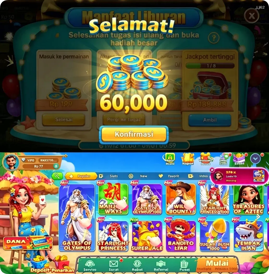 jj62 Masuk - jj62 Resmi