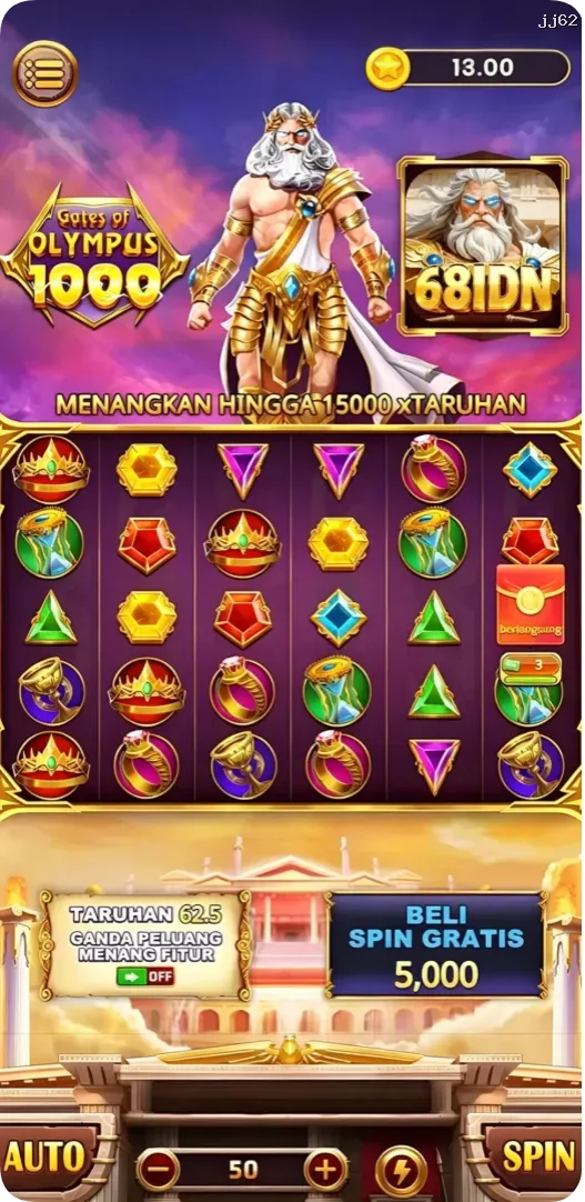 jj62 Tangkapan Layar - APK Resmi