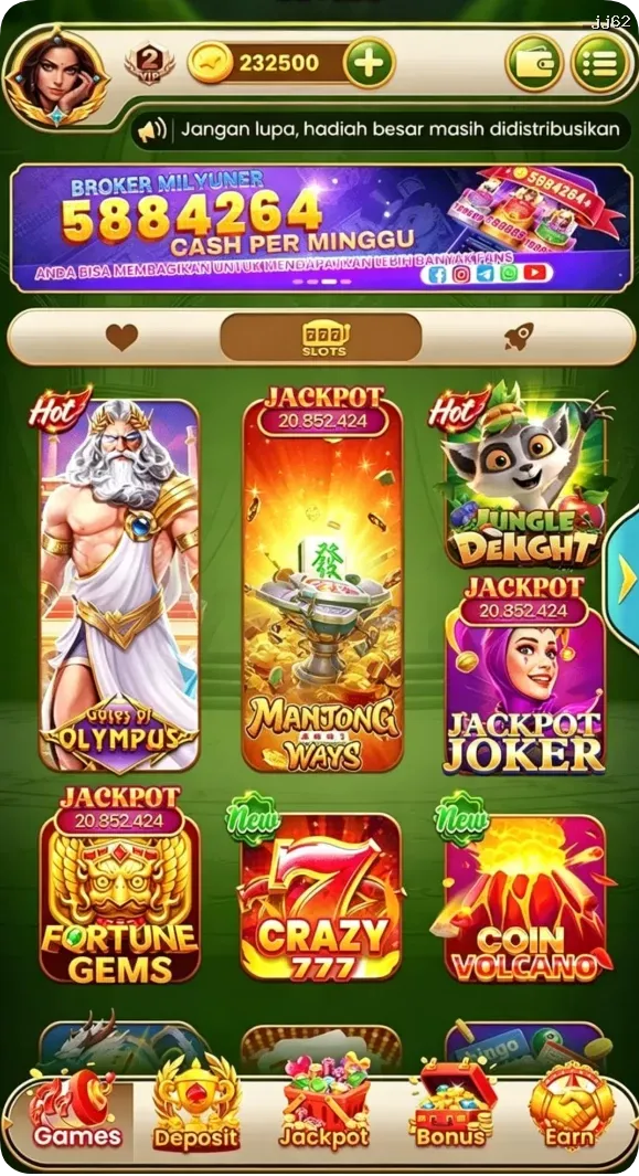 jj62 Preview - Resmi Unduh